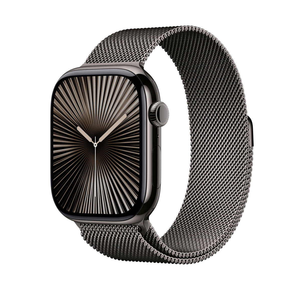 Apple Watch Band - Pulsera Milanese Loop - 46 mm - Slate - Talla S/M