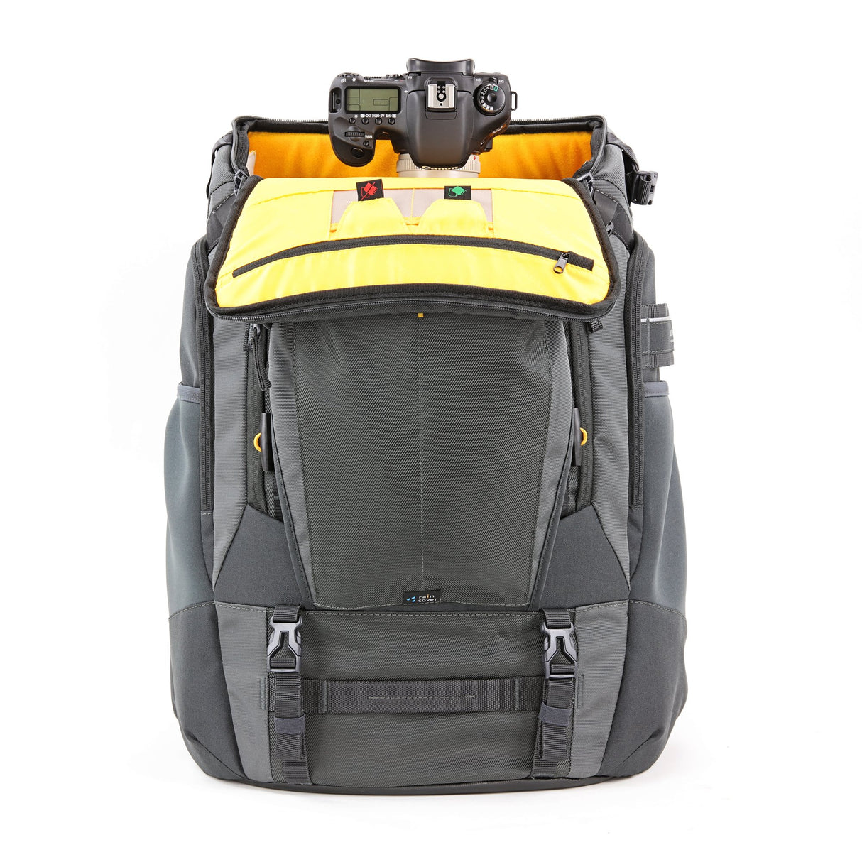 VANGUARD Alta Sky 68 - Mochila para DSLR con super teleobjetivo más cuerpos objetivos extra