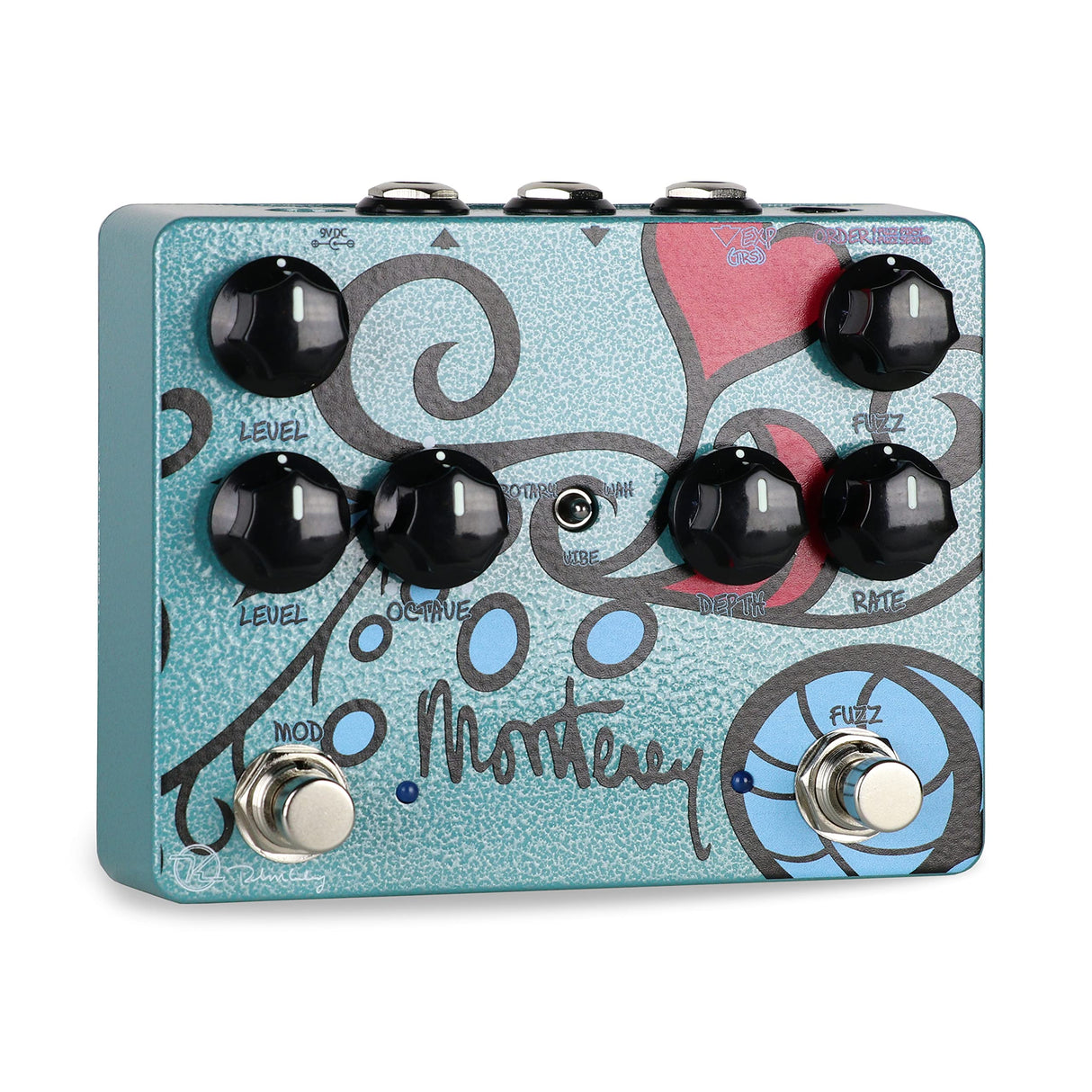 Keeley kmont – Pedal de Efectos