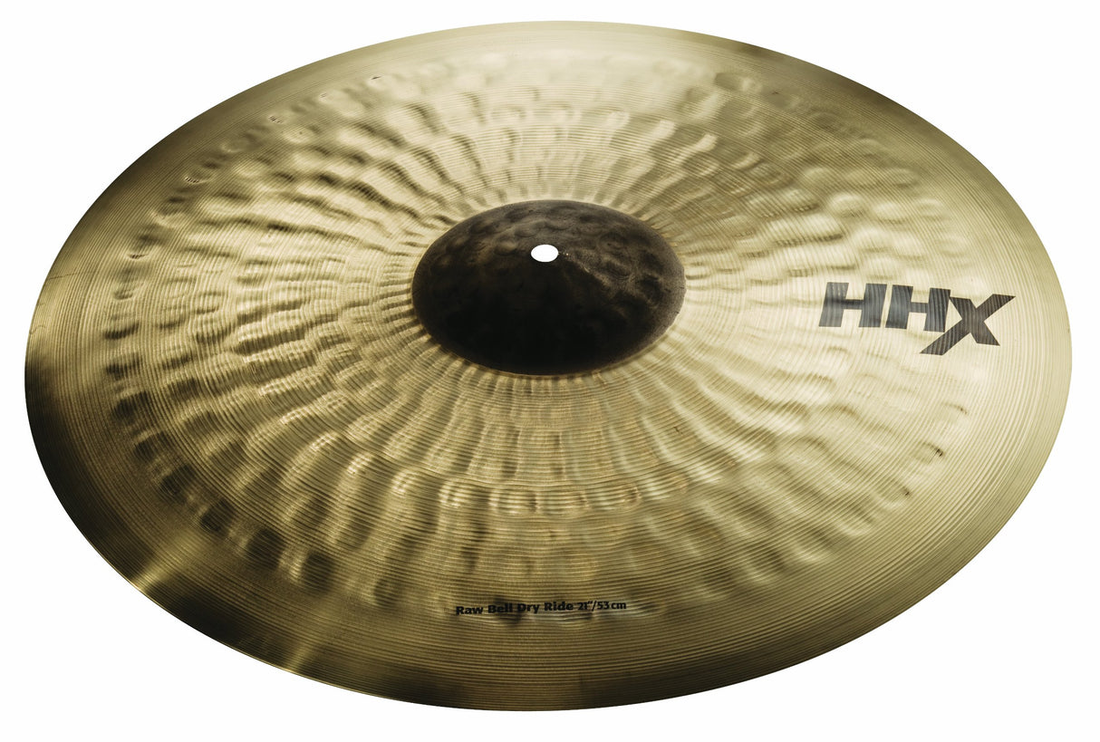 SABIAN 12172XN - Raw Bell Dry Ride, 21 pulgadas