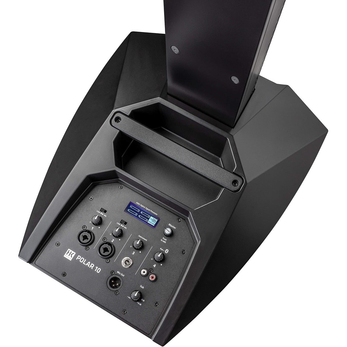HK AUDIO Sistema Polar 10, Incluye Fundas.