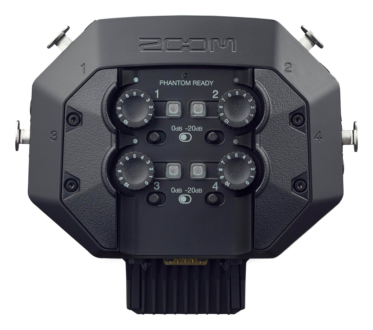 Zoom EXH-8 XLR Expansion Capsule for H8