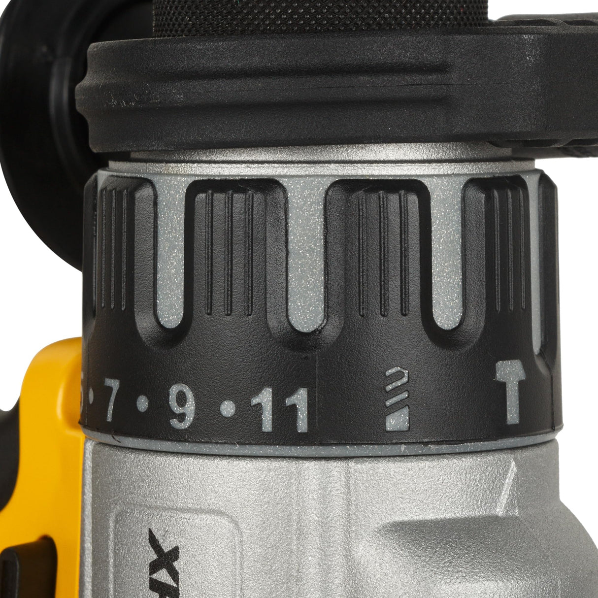 DEWALT DCD996NT - XJ - Taladro Percutor sin escobillas XR 18V XRP 13mm 95Nm sin cargador/batería con maletín TSTAK