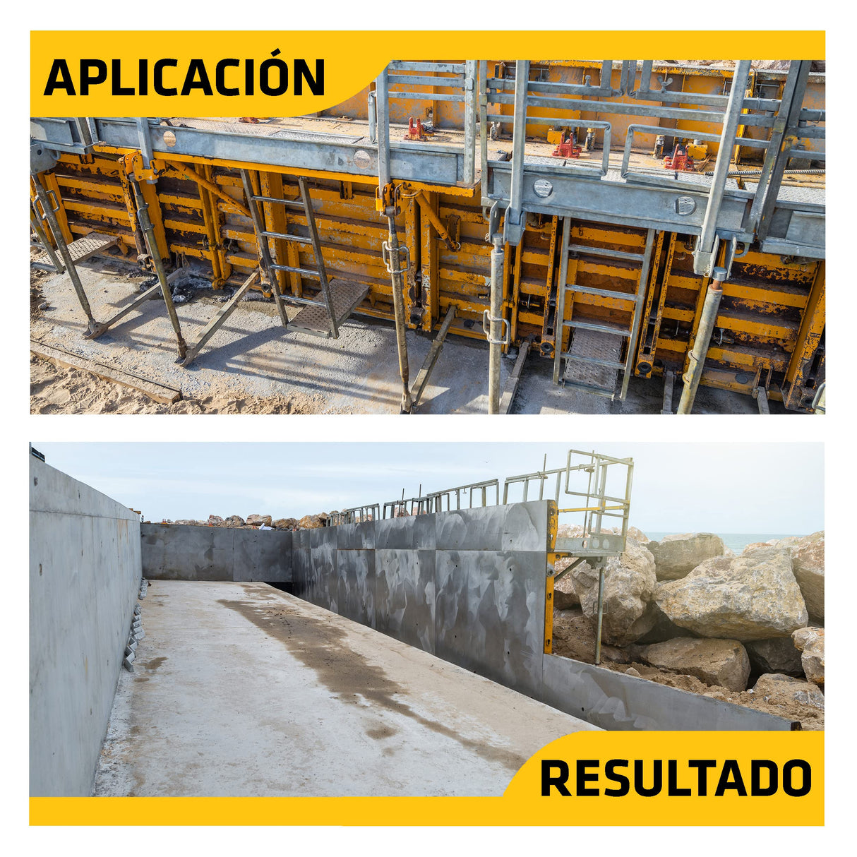 SIKA - Aceite de desencofrado - Sika Desencofrante LN amarillo - Para todo tipo de encofrados - Ideal para encofrados metálicos - Listo para usar - 25 L