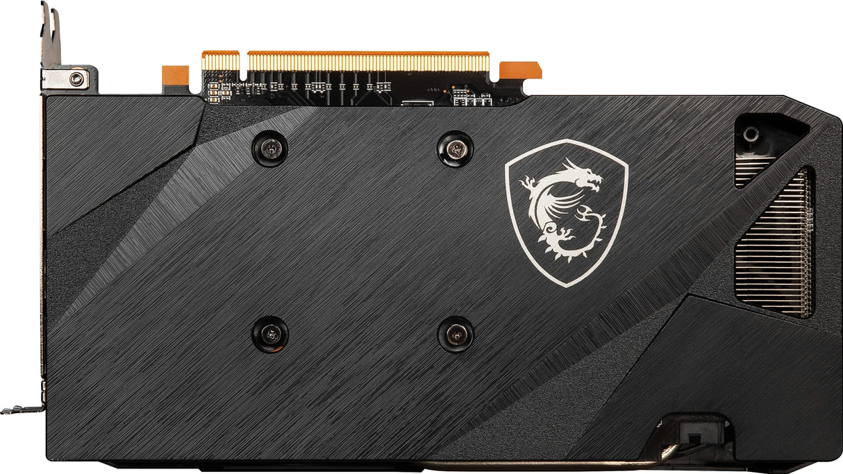 MSI Radeon RX 6650 XT Mech OC 8GB GDDR6, 2669Mhz 128-bit 17,5 Gbps PCIE 4.0, tarjeta gráfica gaming 4719072965440