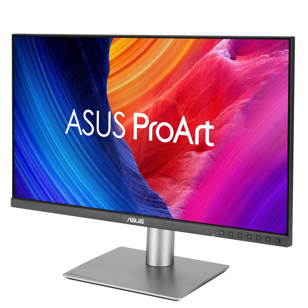 ASUS ProArt Display 5K PA27JCV - Monitor Profesional de 27", IPS, 5K (5120x2880), 99% DCI-P3, LuxPixel AGLR, Light Sync, Calman, USB-C, DisplayHDR 500, Auto KVM, Ergonómico, Sostenibilidad
