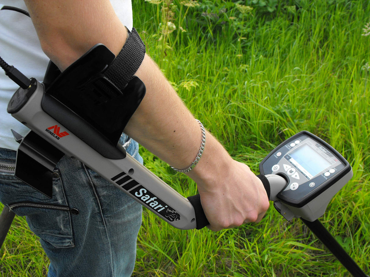 MINELAB Safari - Detector universal de metales