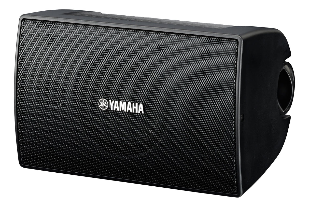 Yamaha NS-AW194 - Altavoces de exterior (2 canales, resistente al agua, 8 ohms, 85 dB), color negro