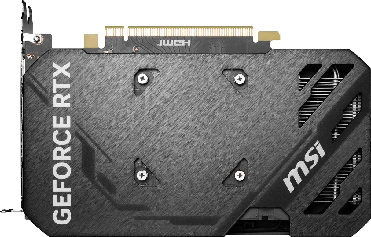 MSI GeForce RTX 4060 Ti Ventus 2X Black 8G OC