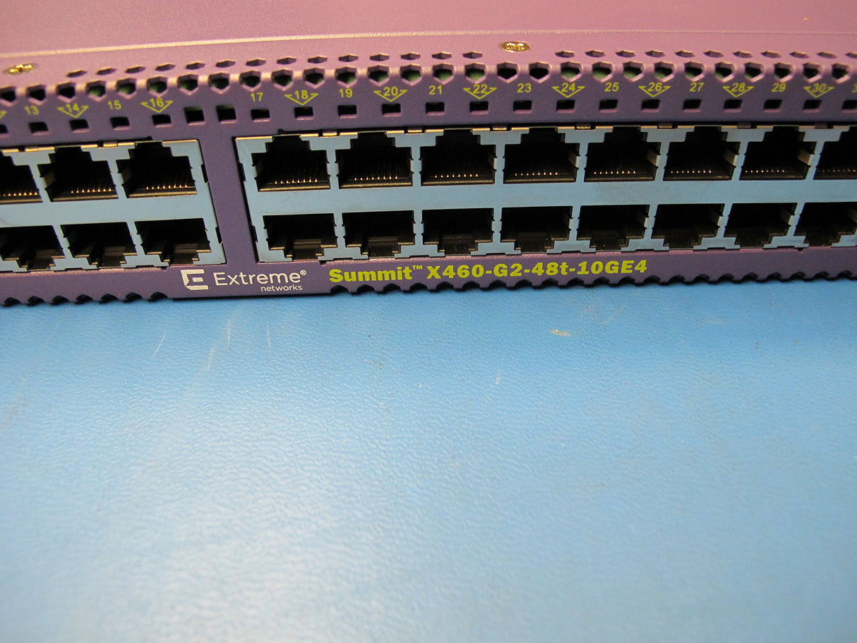 Switch Extreme Summit X460-G2 48 10/100/1000BASE-T/4 1EXTREM