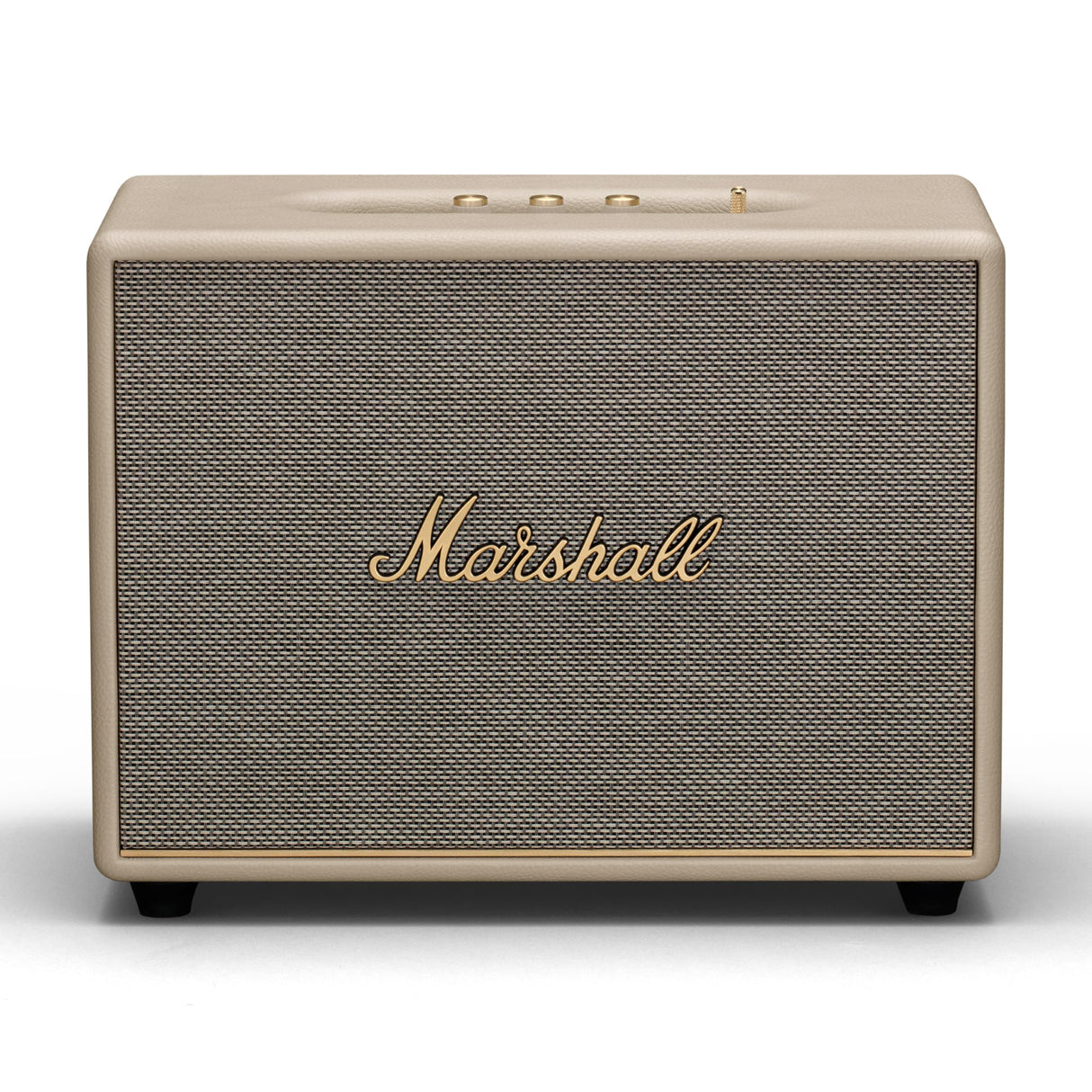 Marshall Woburn III Altavoz Bluetooth - Crema