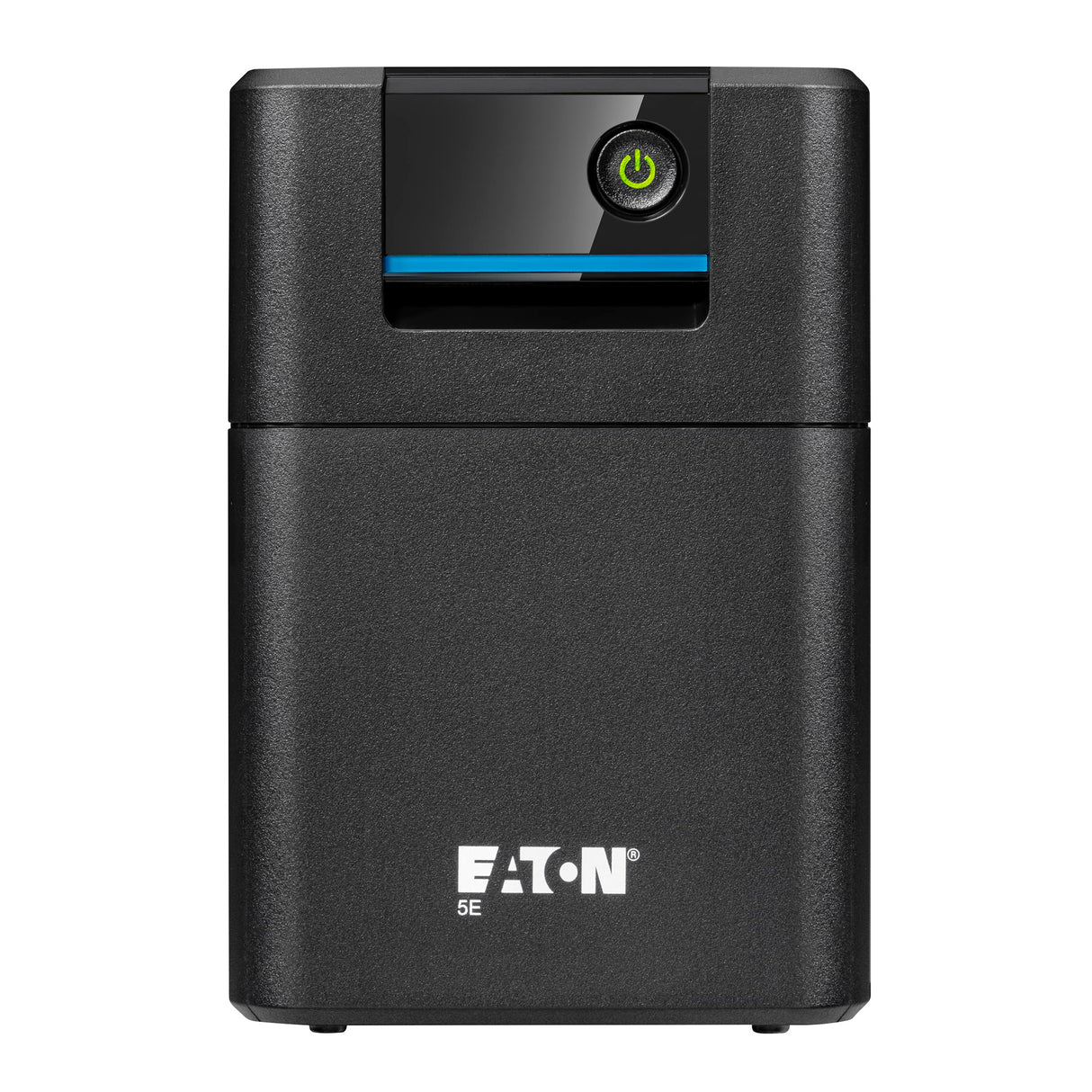 Eaton SAI 5E Gen2 1200 USB DIN Sistema de Alimentación Ininterrumpida, Line Interactive, 5E1200UD, 1200 VA (4 Tomas DIN, Silencioso, Software de Apagado)