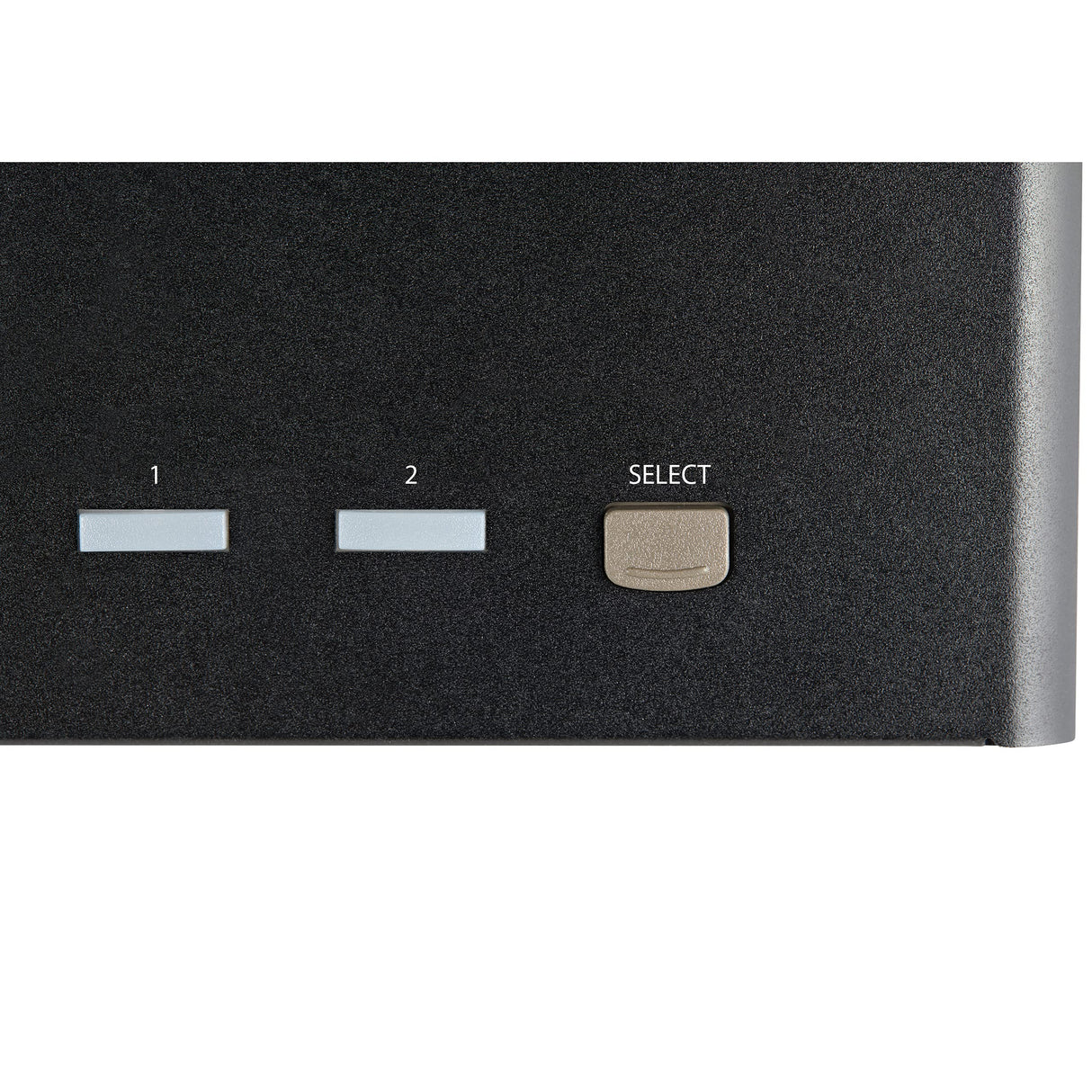 StarTech.com Switch Conmutador KVM de 2 Puertos DisplayPort 4K para 3 Monitores - Vídeo de 4K y 60Hz Ultra HD HDR - Hub Ladrón USB 3.0 de 2 Puertos y 4 Puertos USB 2.0 Audio HotKey TAA (SV231TDPU34K)