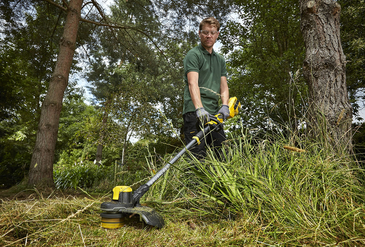 Stanley Fatmax SFMCSTB963B-XJ - Corabordes con batería sin escobillas V60-54 V sin batería y Cargador