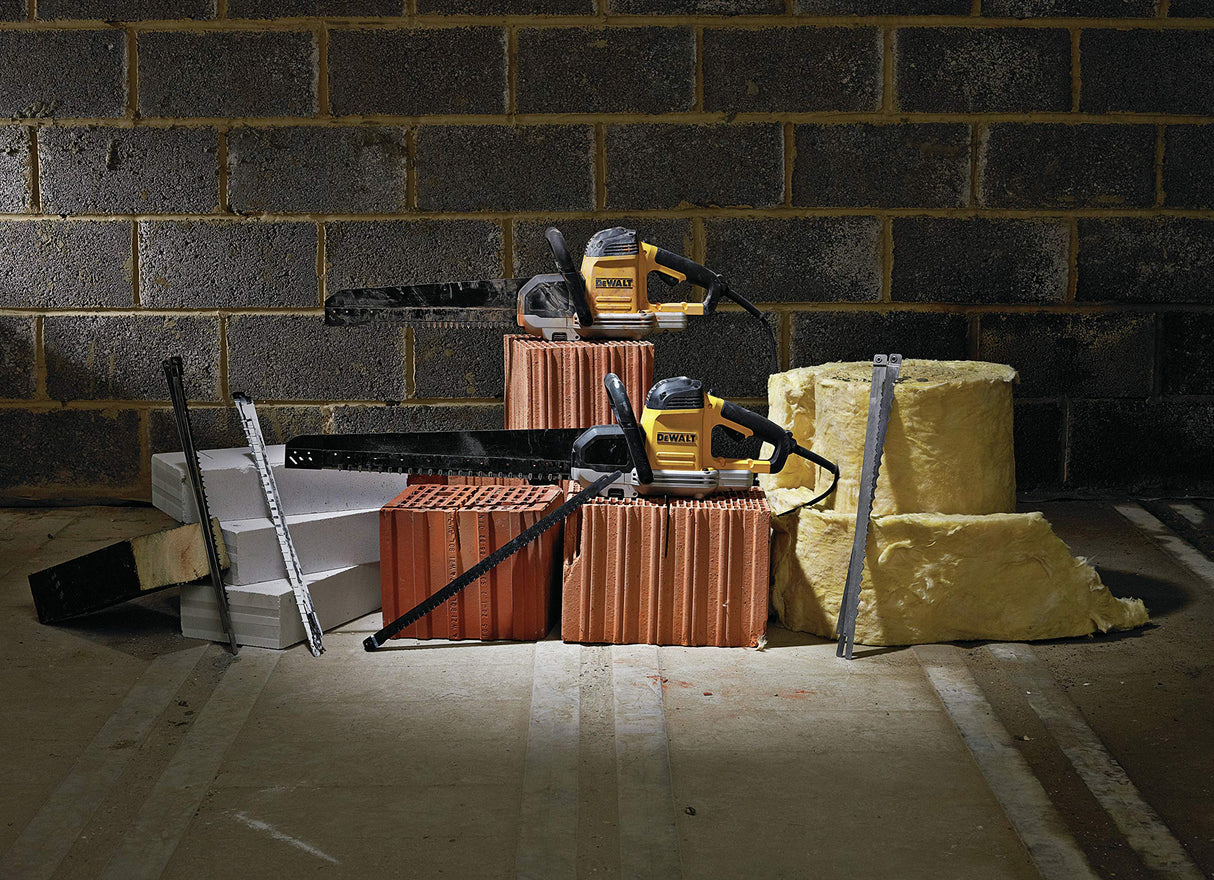 Sierra Alligator® 1.700W – long. 430mm con Hoja Poroton Clase 20 - Unid: 1