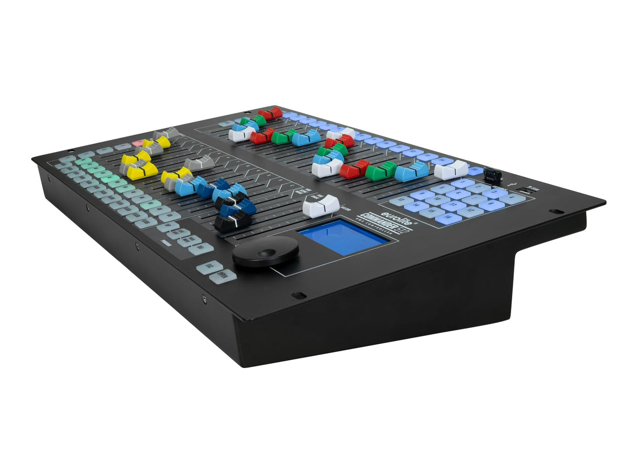 Eurolite DMX Commander 512 - Controlador DMX