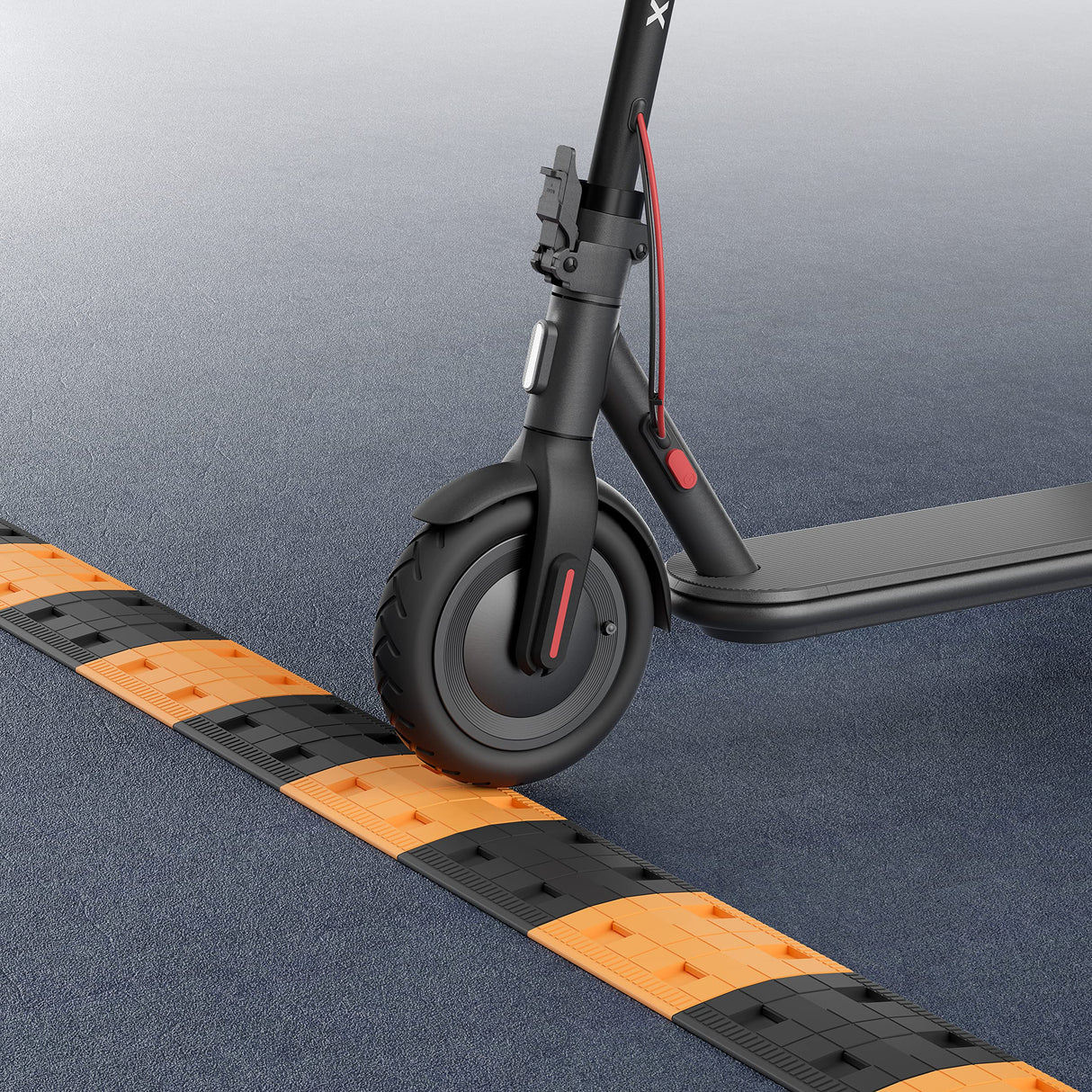 Xiaomi Scooter eléctrico 4, indicadores de dirección integrados, plegable, motor 300 W, autonomía 35 km, freno de disco trasero, neumáticos de 10 pulgadas, recuperación energética KERS, control Xiaomi