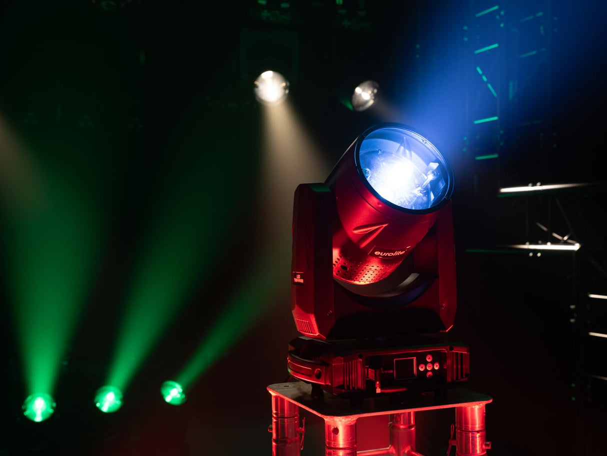 EUROLITE LED TMH-W400 Moving Head Wash Zoom