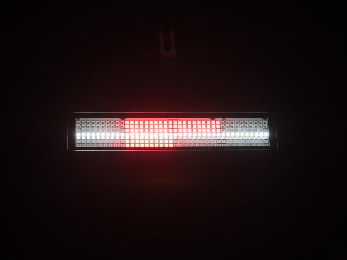 Eurolite LED IP PIX Strobe RGB CW+WW - Estroboscopio