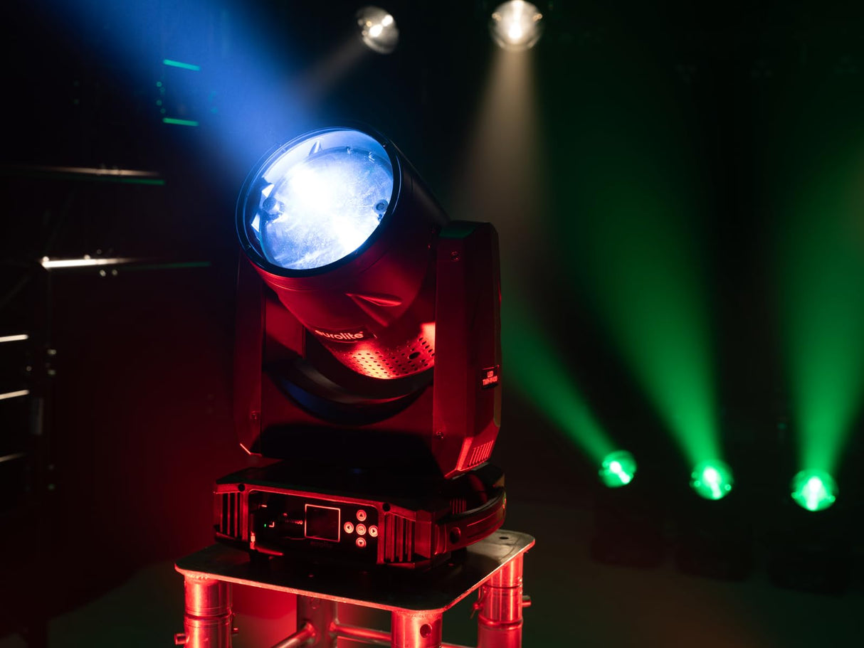 EUROLITE LED TMH-W400 Moving Head Wash Zoom