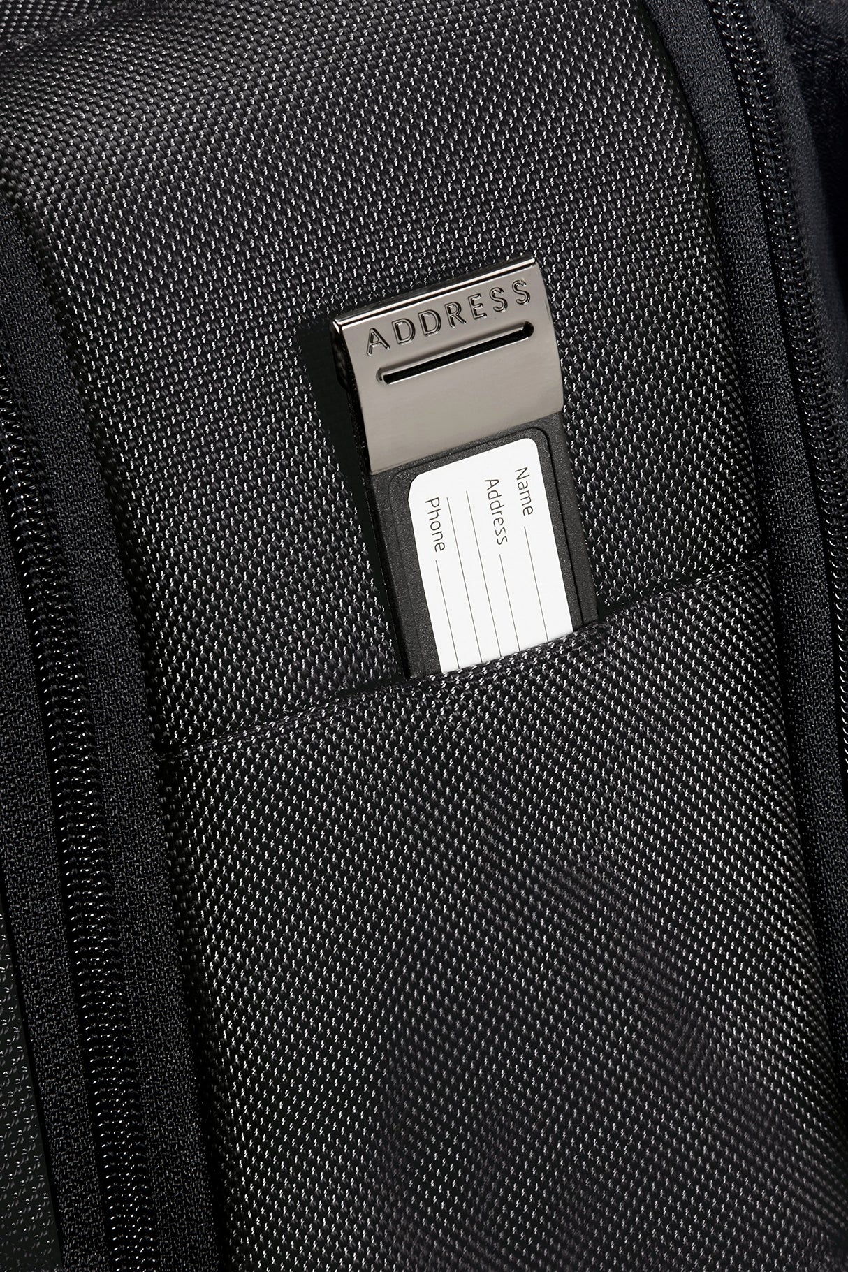 Samsonite Pro -DLX 5 - 15.6 pulgadas de mochila portátil, 44.5 cm, 20 L, negro (negro)