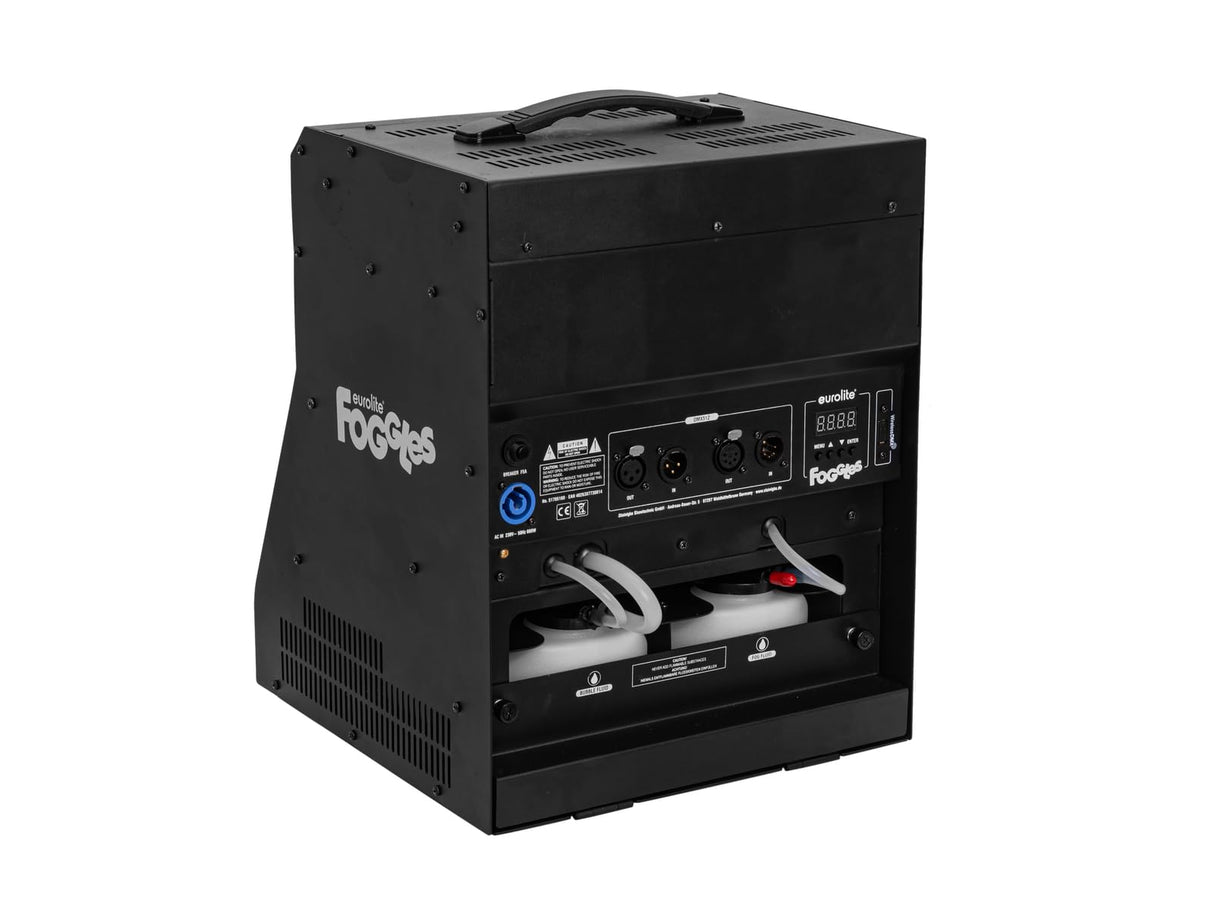 EUROLITE FOGGLES Bubble/Fog Machine