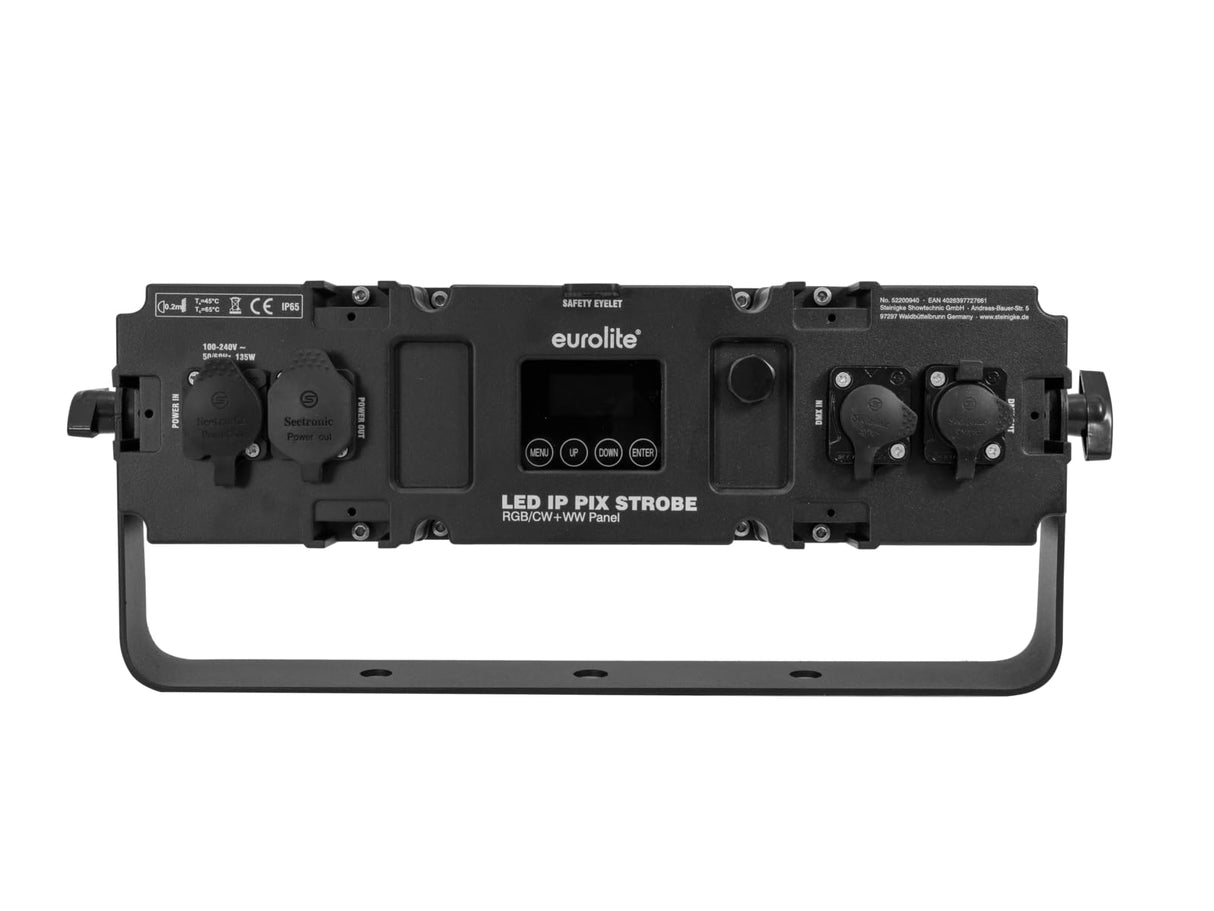 Eurolite LED IP PIX Strobe RGB CW+WW - Estroboscopio