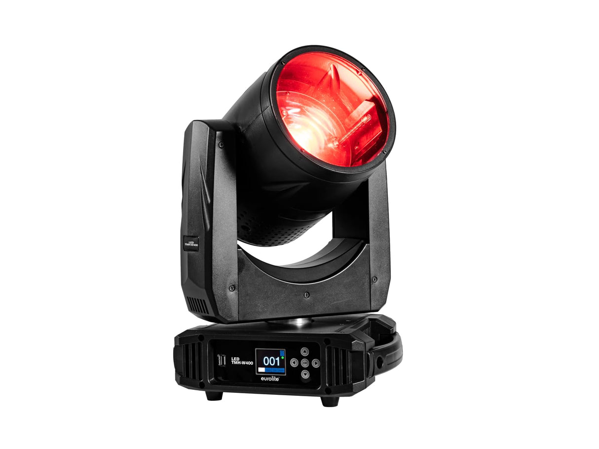 EUROLITE LED TMH-W400 Moving Head Wash Zoom