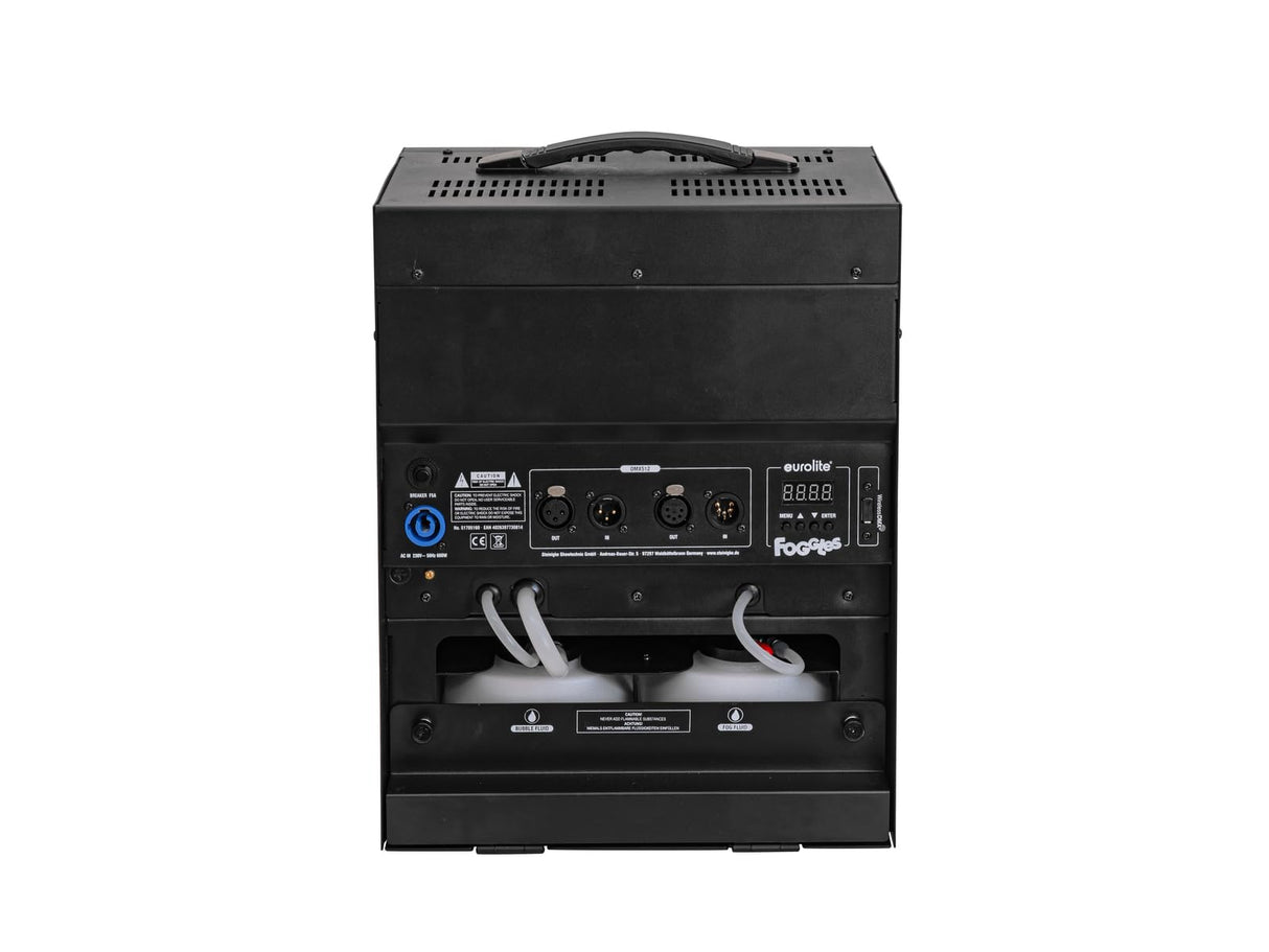 EUROLITE FOGGLES Bubble/Fog Machine