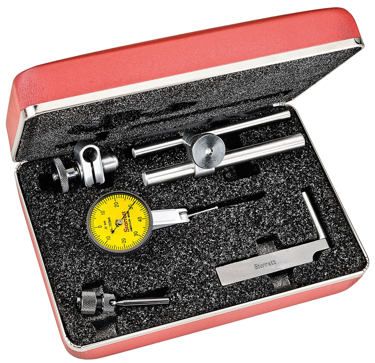 Starrett 709MACZ - Indicador de marcado con accesorios