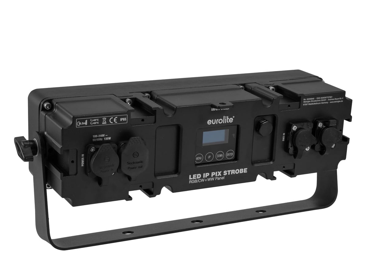 Eurolite LED IP PIX Strobe RGB CW+WW - Estroboscopio