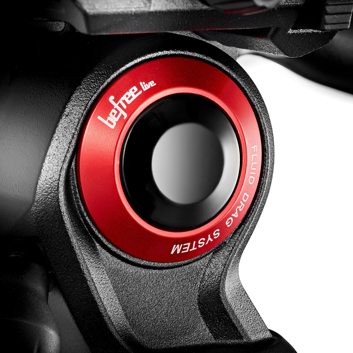 Manfrotto MVH400AH Befree Live Fluid-Videokopf
