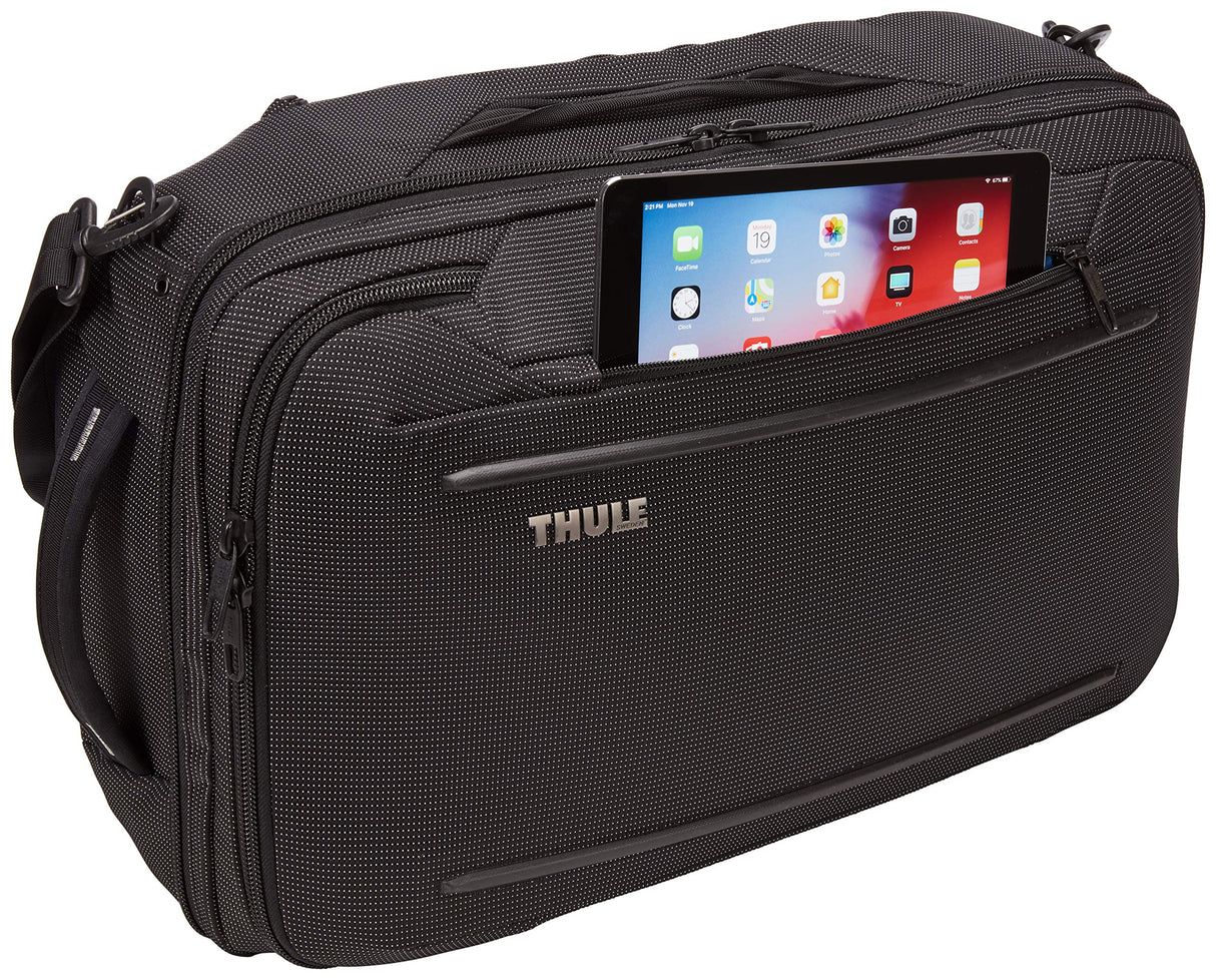 Thule Crossover 2 - Mochila de 20L, color negro