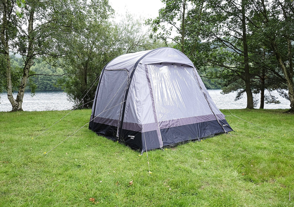 Lichfield California Drive-Away Air Awning - Excalibur, bajo
