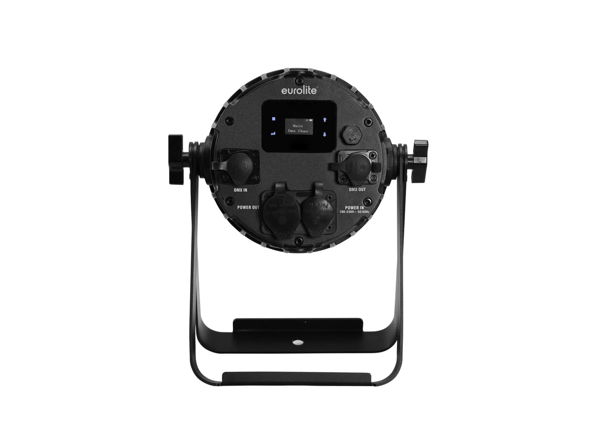 EUROLITE LED IP PAR 7 x 10 W RGBL spot