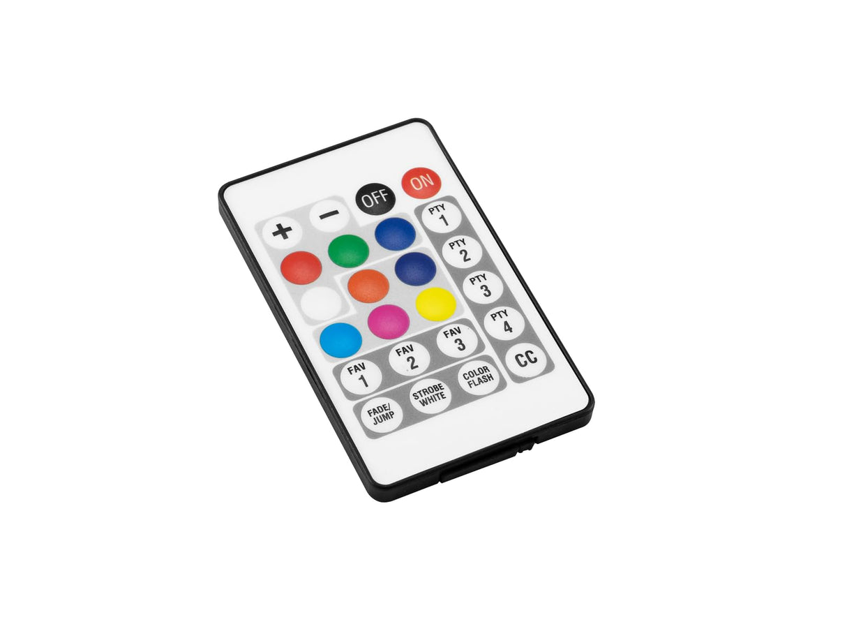 EUROLITE LED IP PAR 7 x 10 W RGBL spot