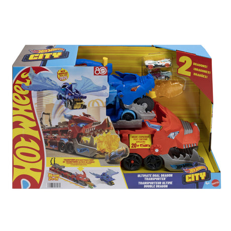 Coches y camiones de juguete