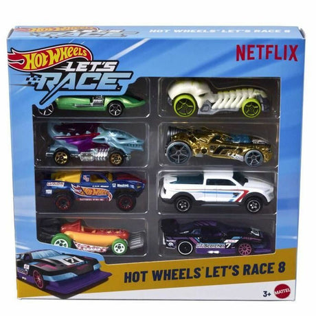 Circuitos y playsets para coches de juguete