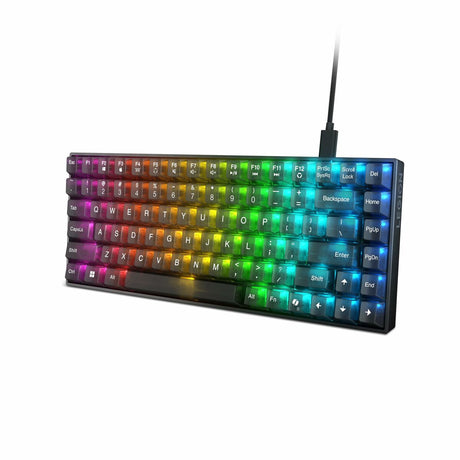 Teclados para gamers