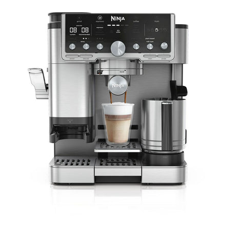 Cafeteras semiautomáticas