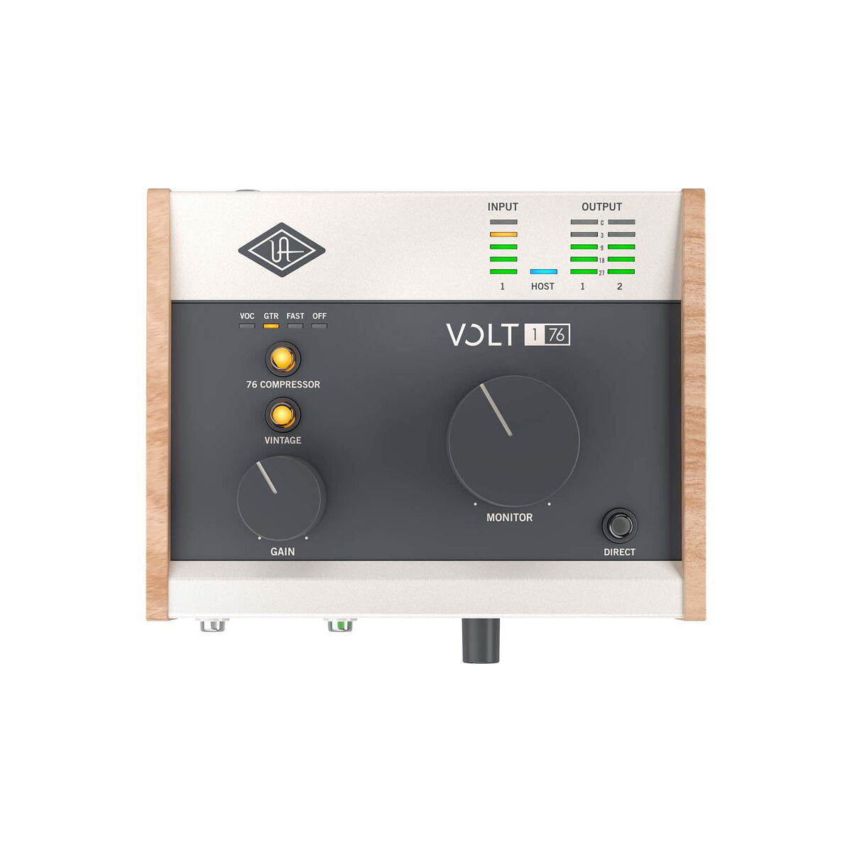 Interfaces de audio