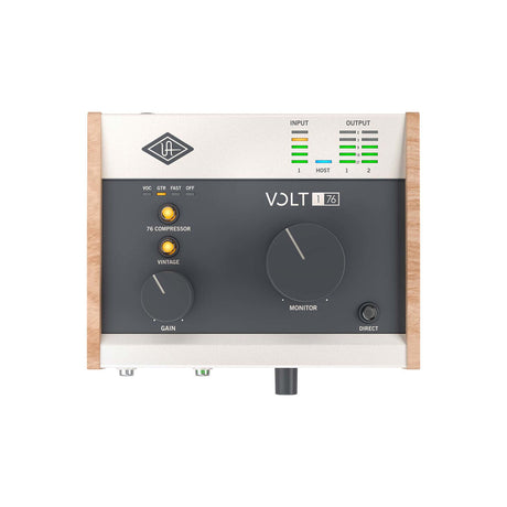 Interfaces de audio