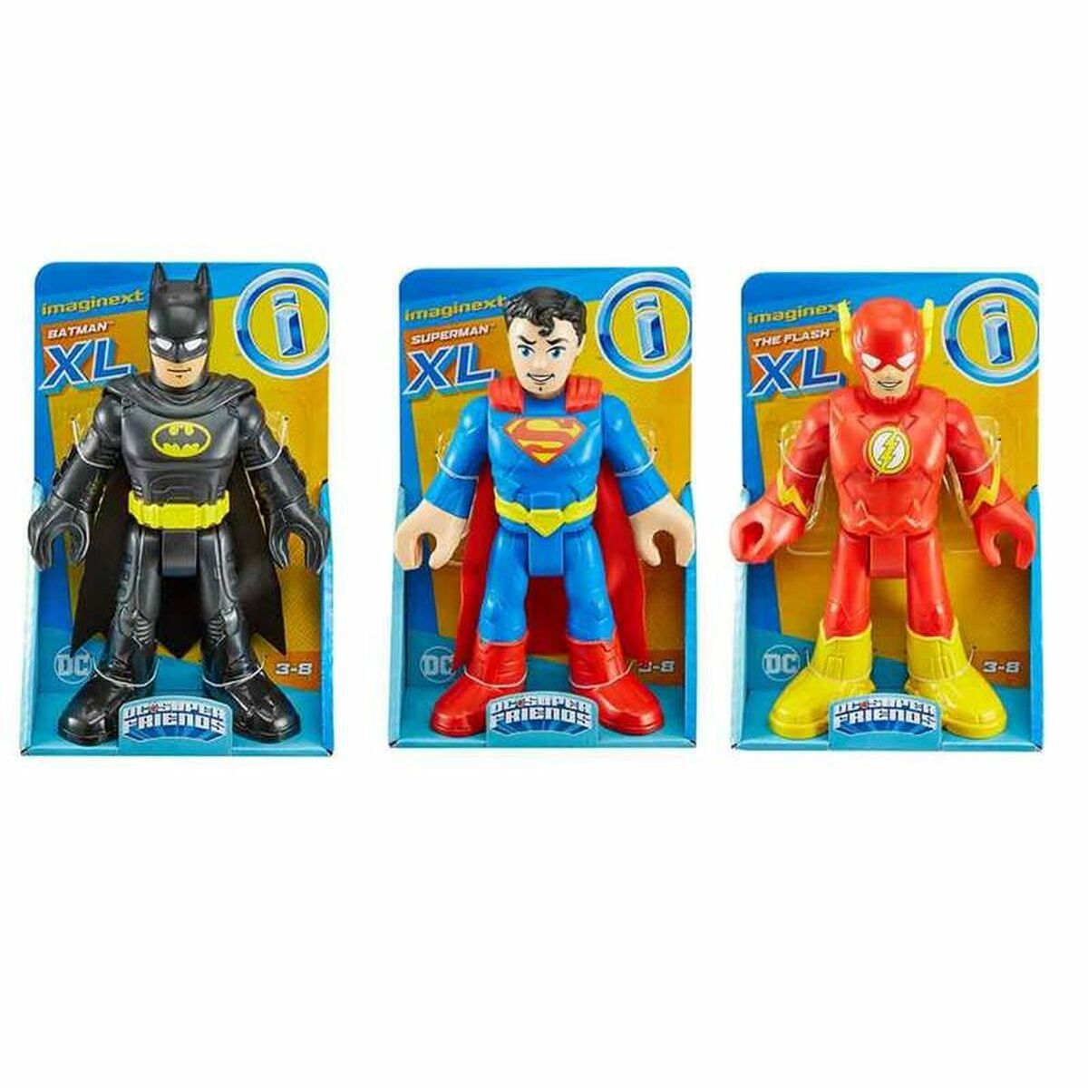 Playsets de figuras de juguete