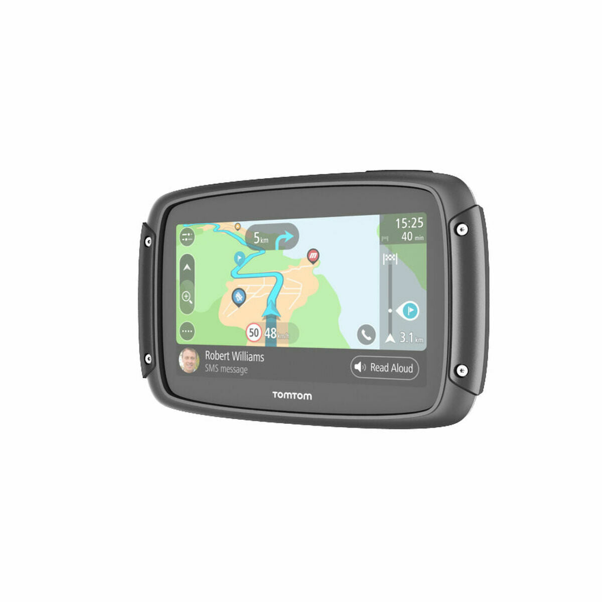 Dispositivos GPS