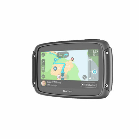 Dispositivos GPS