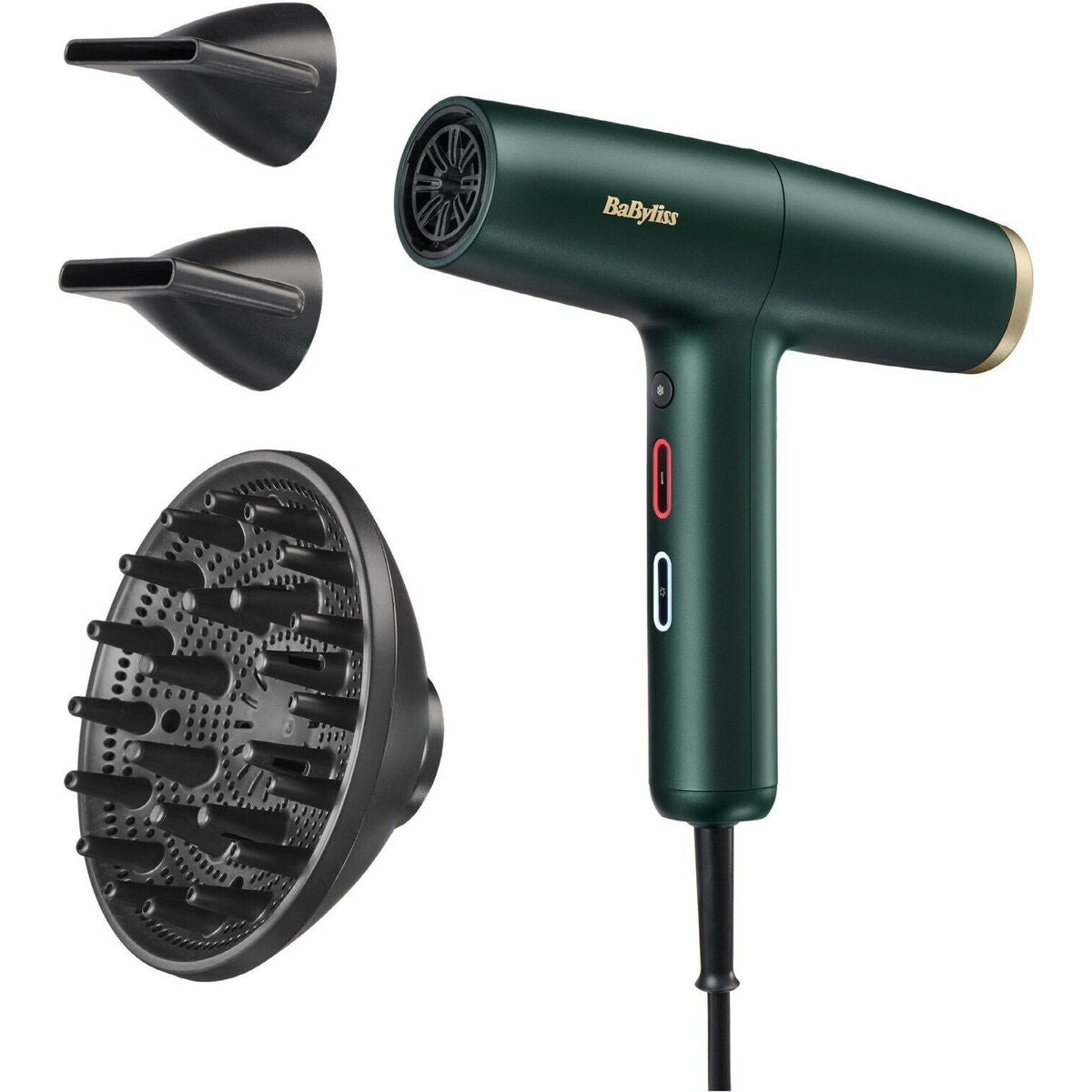 Secadores de pelo