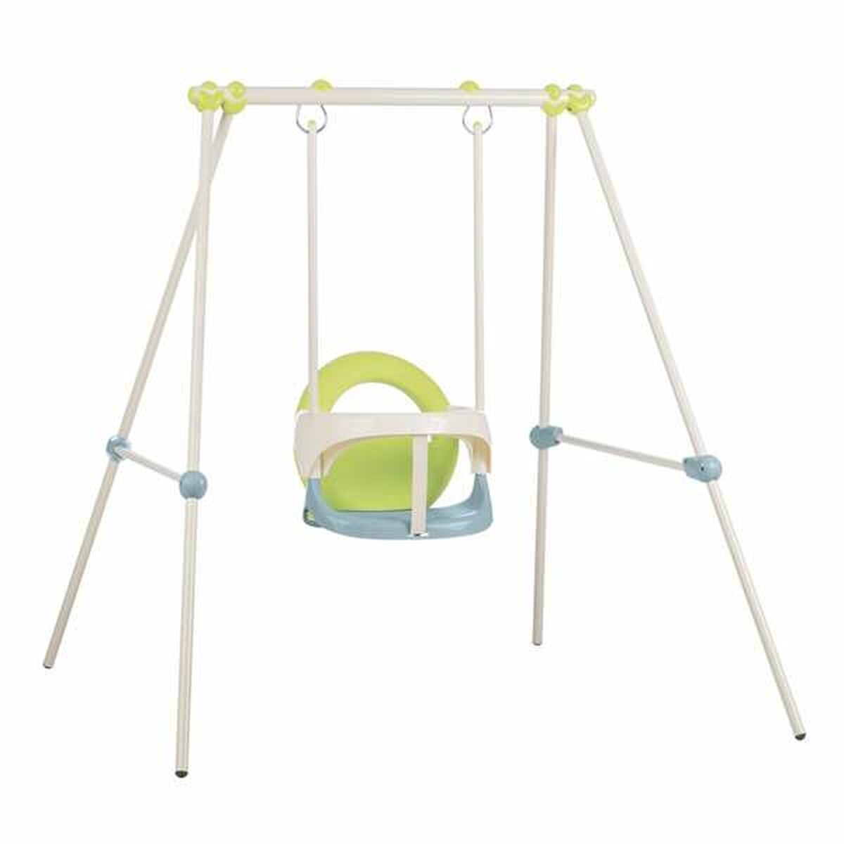 Equipo para parques infantiles y áreas de juego