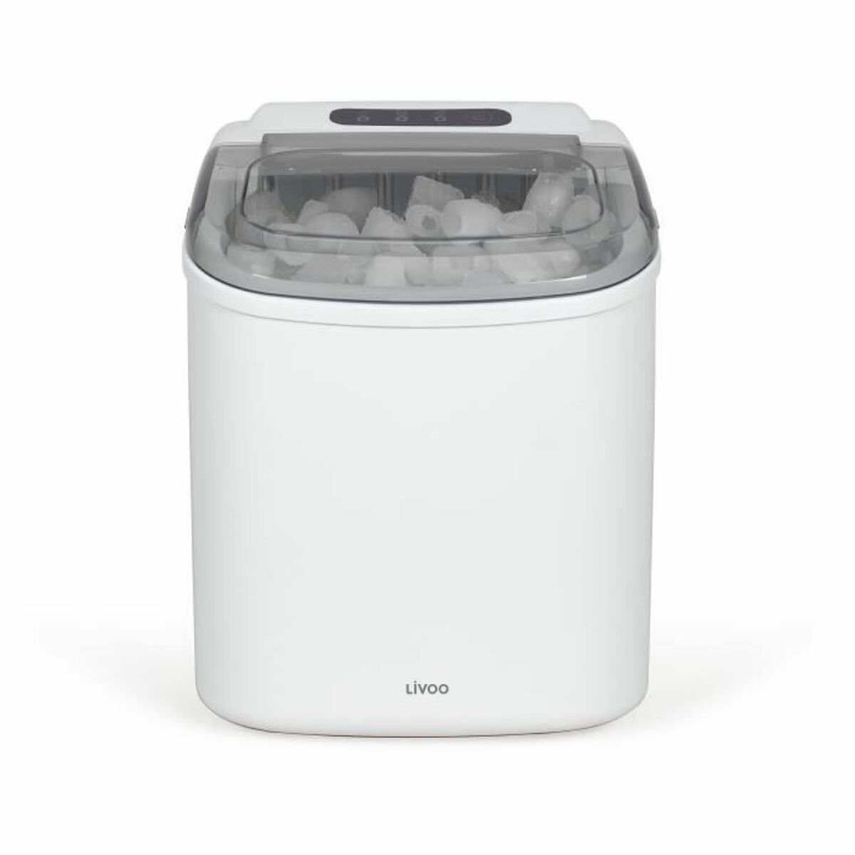 Máquinas para hacer hielo
