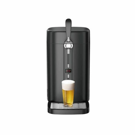 Tiradores de cerveza