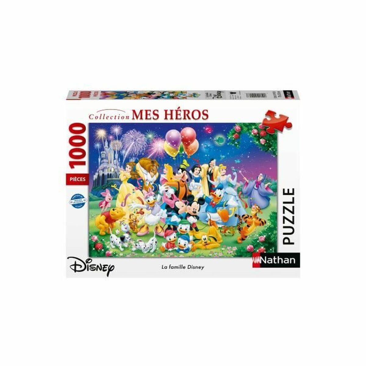 Puzzles y rompecabezas